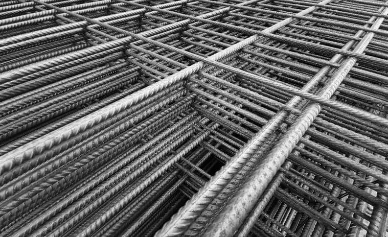 Bar mesh product