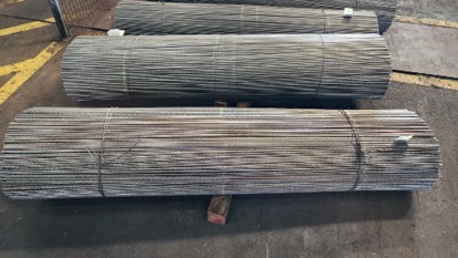 Precut wire rods