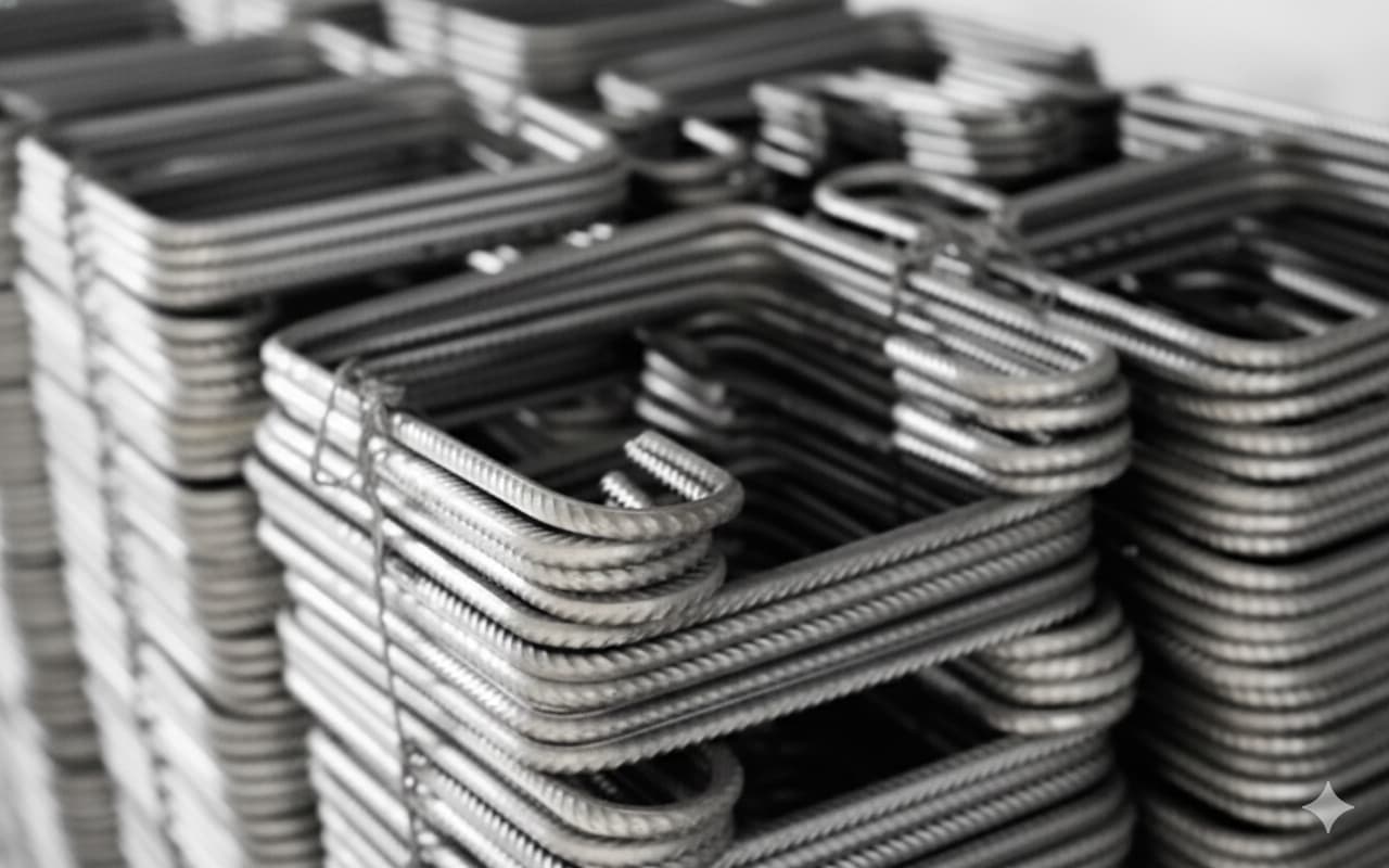 Precision-engineered rebar cut and bend solutions