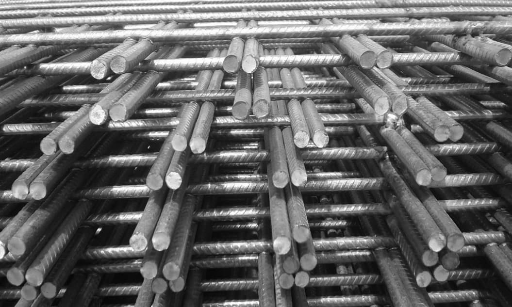 Welded wire mesh products